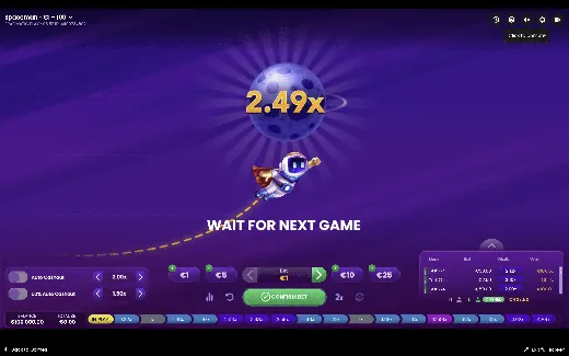 Spaceman by Pragmatic Play