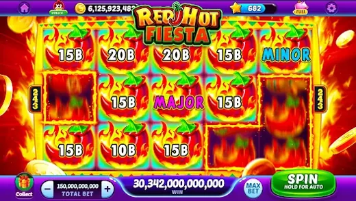 Jackpot Slots